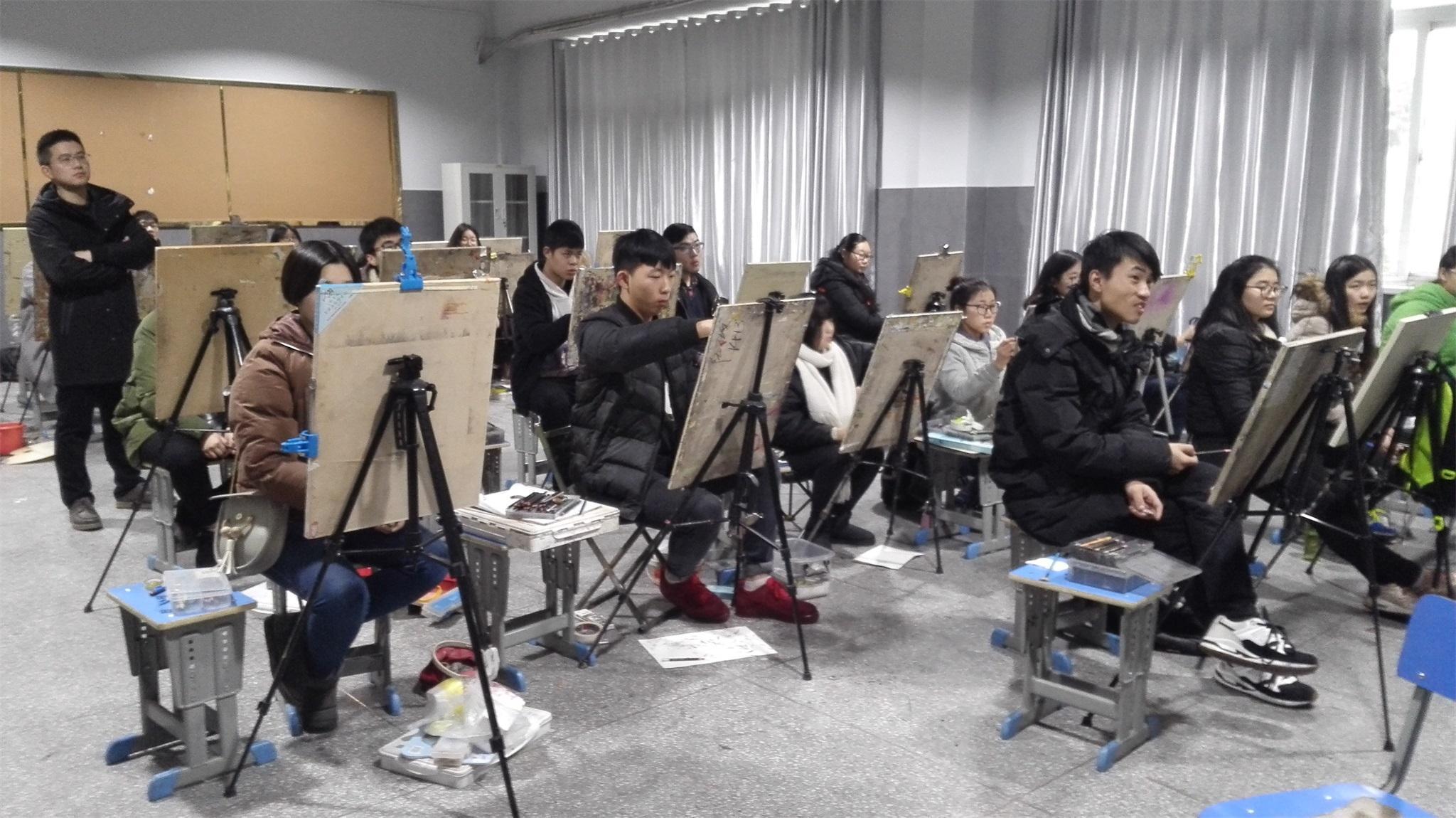 艺考须知:北京美术统考考试安排