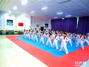 图 北京跆拳道暑假班正在火热报名中 北京文体培训